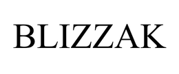 BLIZZAK trademark