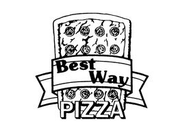 BEST WAY PIZZA trademark