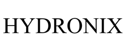 HYDRONIX trademark