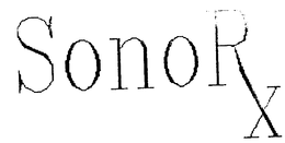 SONO trademark