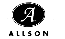 A ALLSON trademark