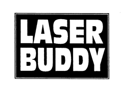 LASER BUDDY trademark