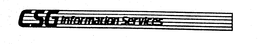 CSG INFORMATION SERVICES trademark