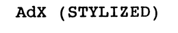 ADX trademark