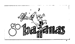 GO BANANAS trademark