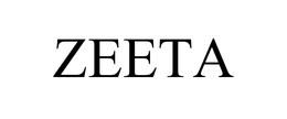 ZEETA trademark