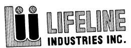 LII LIFELINE INDUSTRIES INC. trademark