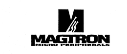M MAGTRON MICRO PERIPHERALS trademark