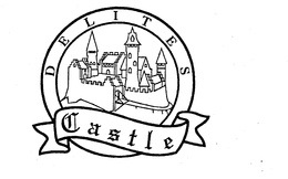 CASTLE DELITES trademark