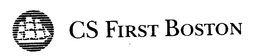 CS FIRST BOSTON trademark