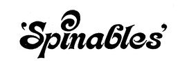 'SPINABLES' trademark