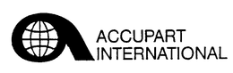 ACCUPART INTERNATIONAL trademark