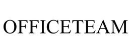 OFFICETEAM trademark