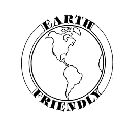 EARTH FRIENDLY trademark