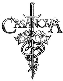 CASANOVA trademark