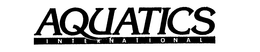 AQUATICS INTERNATIONAL trademark