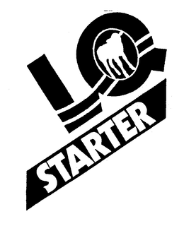 LQ STARTER trademark