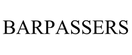BARPASSERS trademark