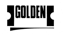 GOLDEN trademark