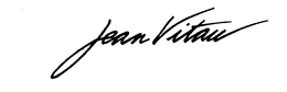 JEAN VITAU trademark