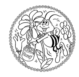 HONEY trademark