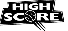 HIGH SCORE trademark