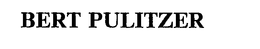 BERT PULITZER trademark