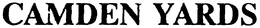CAMDEN YARDS trademark