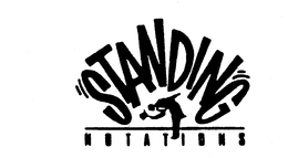 STANDING NOTATIONS trademark