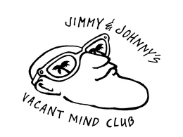 JIMMY & JOHNNY'S VACANT MIND CLUB trademark
