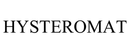 HYSTEROMAT trademark