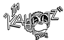 IN "KAHOOTZ" trademark