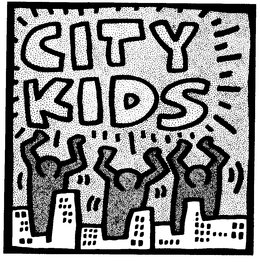 CITY KIDS trademark