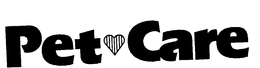 PET CARE trademark