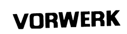 VORWERK trademark