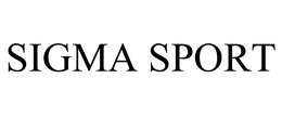 SIGMA SPORT trademark