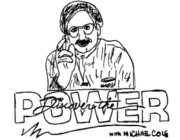 DISOVER THE POWER WITH MICHAEL COLE trademark