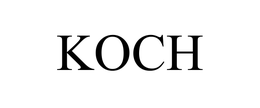 KOCH trademark
