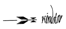 WINDSTAR trademark