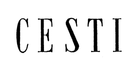 CESTI trademark