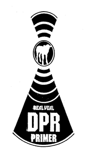 REAL VEAL DPR PRIMER trademark