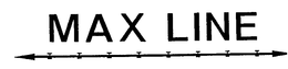 MAX LINE trademark