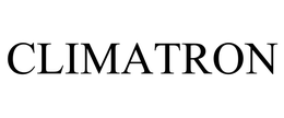 CLIMATRON trademark