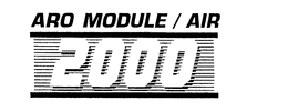 ARO MODULE / AIR 2000 trademark