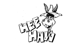 HEE HAW trademark