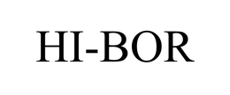 HI-BOR trademark