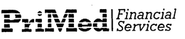 PRIMED/FINANCIAL SERVICES trademark