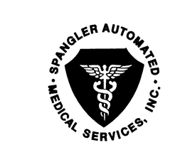 SPANGLER AUTOMATED MEDICAL SERVICES, INC. trademark