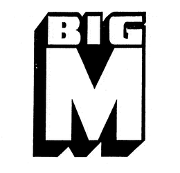 BIG M trademark
