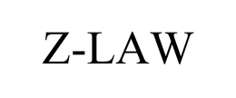 Z-LAW trademark